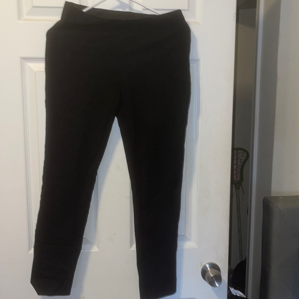 Black Dressy Pants